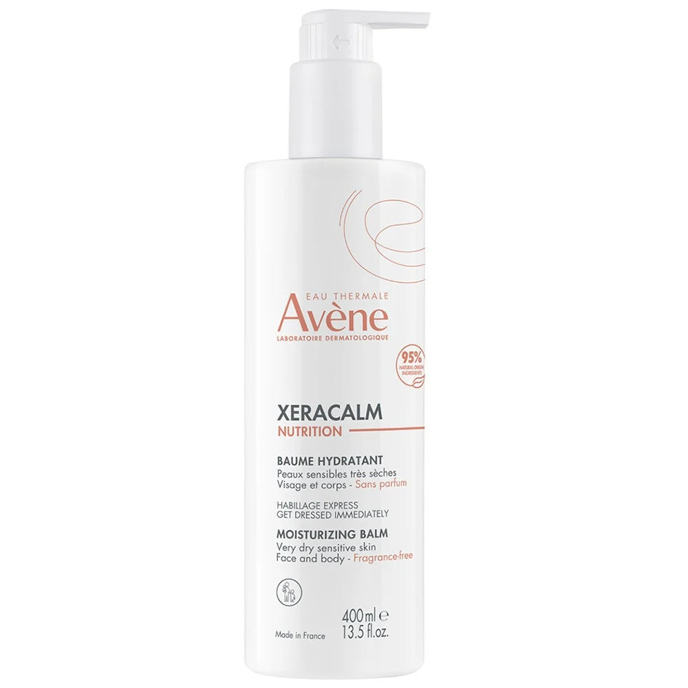 Avene Xeracalm Nutrition Bálsamo Hidratante 400ML