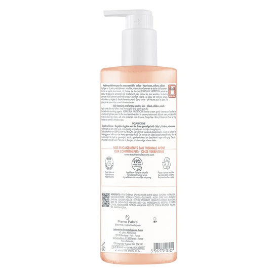 Avene Crema de Ducha 500ML