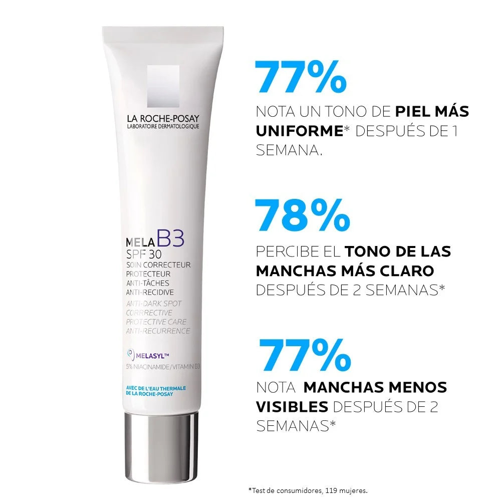 Mela B3 SPF30 40G