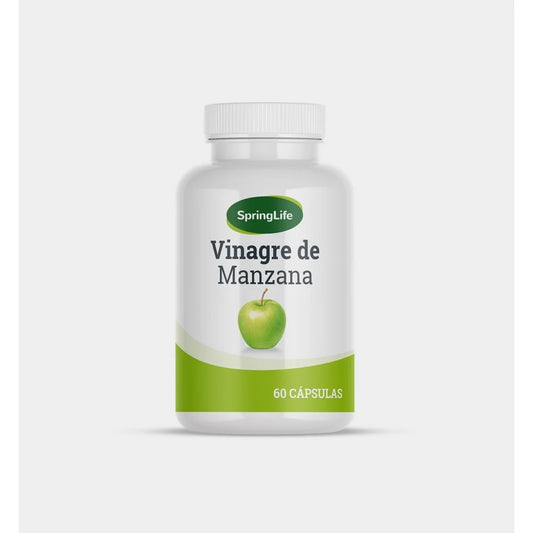 Vinagre de Manzana x 60 Cápsulas Haerbomax