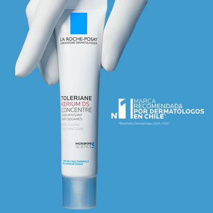 Toleriane Kerium Crema Pro Descamación DS x 40ML