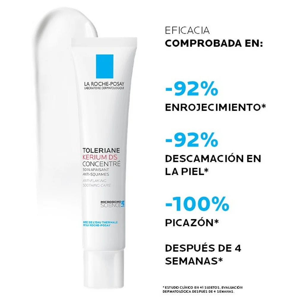 Toleriane Kerium Crema Pro Descamación DS x 40ML