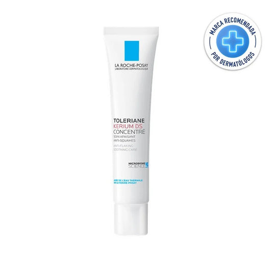 Toleriane Kerium Crema Pro Descamación DS x 40ML