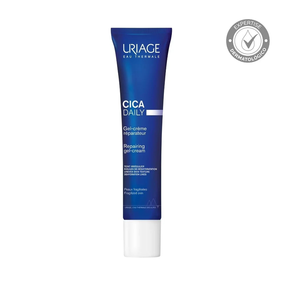 Uriage Gel Crema Reparadora Rostro CICA-Daily 40ml