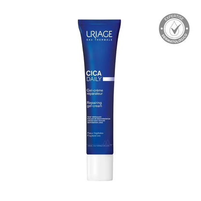 Uriage Gel Crema Reparadora Rostro CICA-Daily 40ml