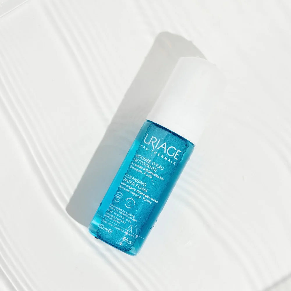 Espuma Limpiadora de Agua Nettoyante 150ML Uriage