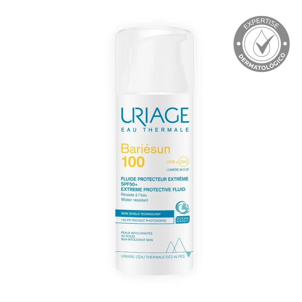 Barésiun 100 Protector Solar 50ML