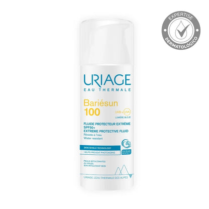Barésiun 100 Protector Solar 50ML