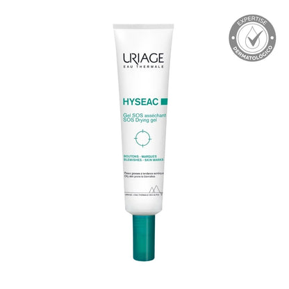 Uriage Hyseac Gel SOS Secante Puntos 15ML