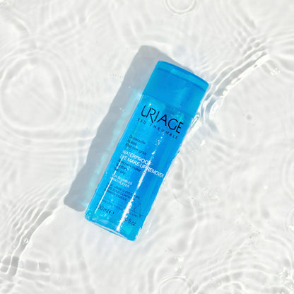 Desmaquillante de Ojos Waterproof 100ML Uriage