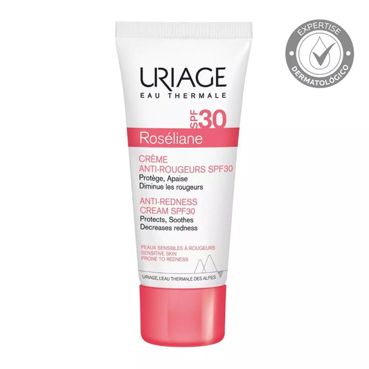Crema Anti-Rojeces SPF30 Roséliane 40ml Uriage