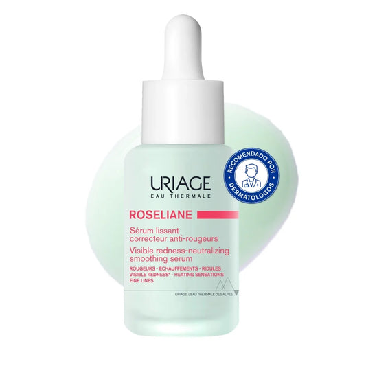 Roseliane Serum Corrector Anti-rojeces Uriage 30 ML