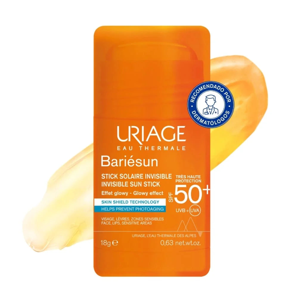 Uriage Protector Solar Bariésun SPF50+ Mineral Stick 18g