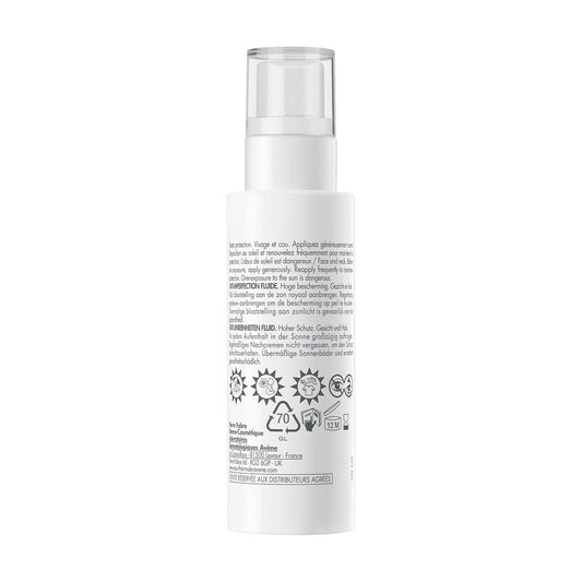 Protector Solar Avene Anti-Imperfection Fluido FPS 50 40 mL