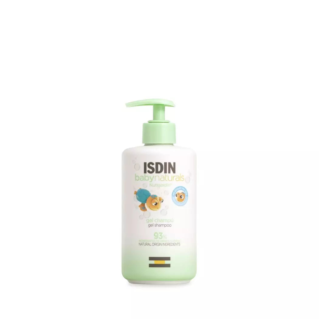 Shampoo Isdin Baby x 400ML