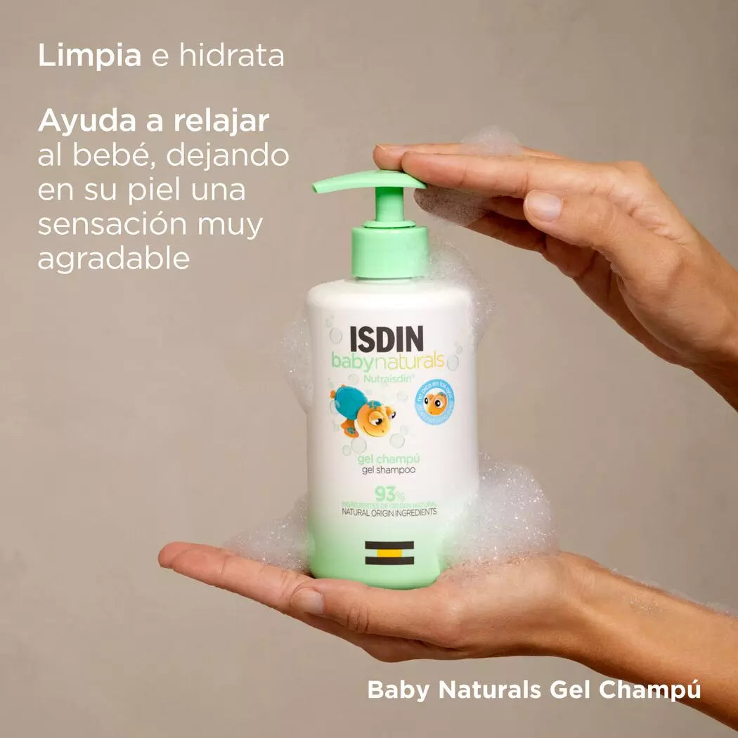 Shampoo Isdin Baby x 400ML