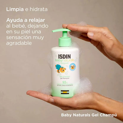 Shampoo Isdin Baby x 400ML
