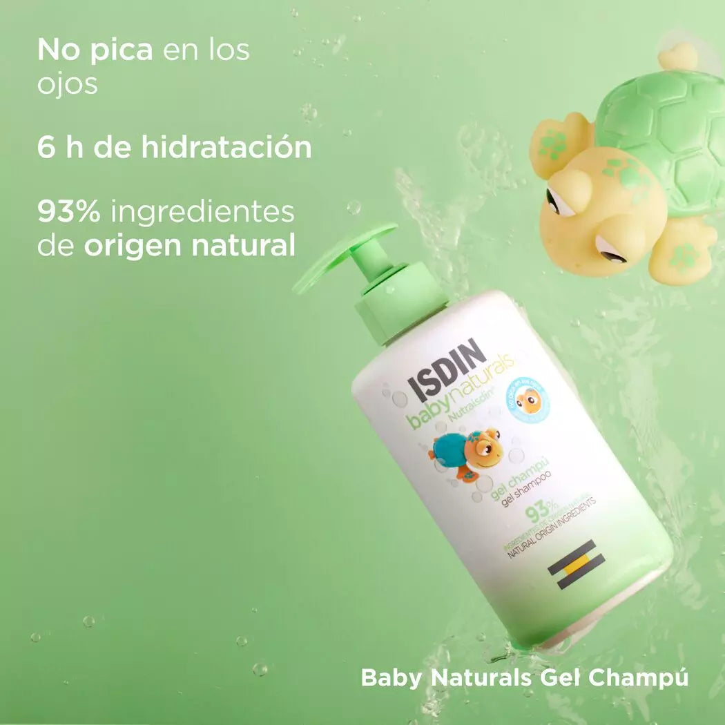Shampoo Isdin Baby x 400ML