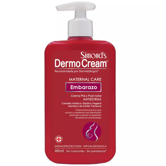 Dermocream Simond´s maternal care Embarazo