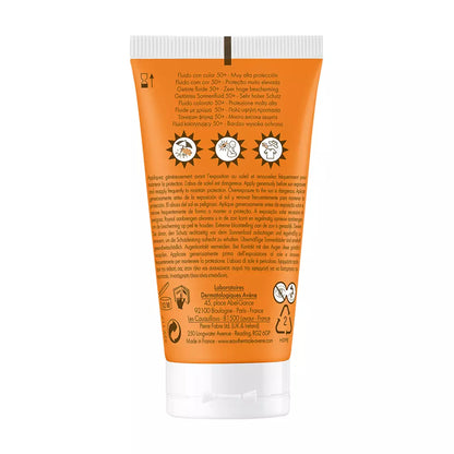 Avene Protector Solar con Color 50ML