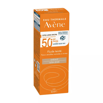 Avene Protector Solar con Color 50ML