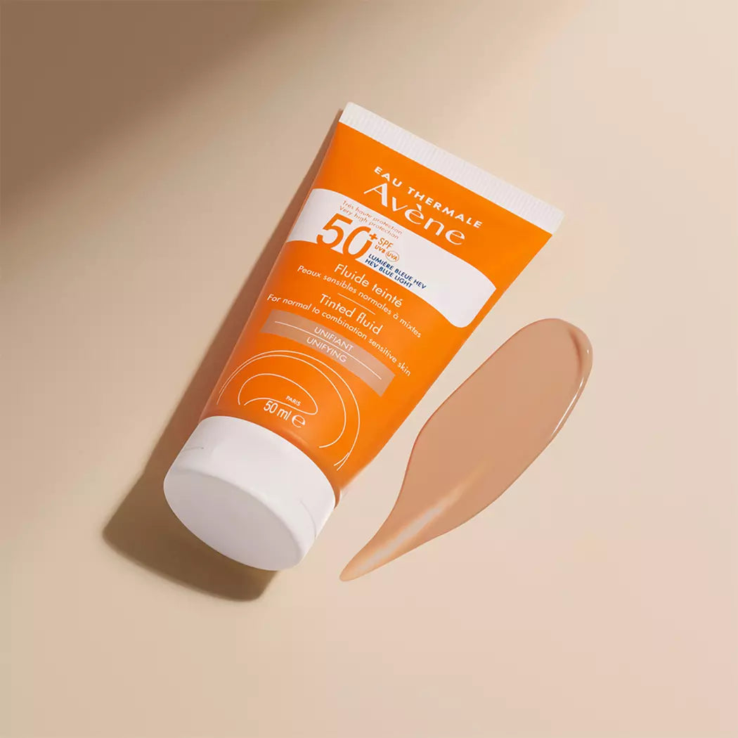 Avene Protector Solar con Color 50ML