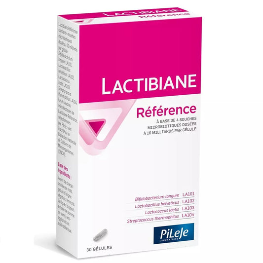 Lactibiane Reference x 30 Cápsulas