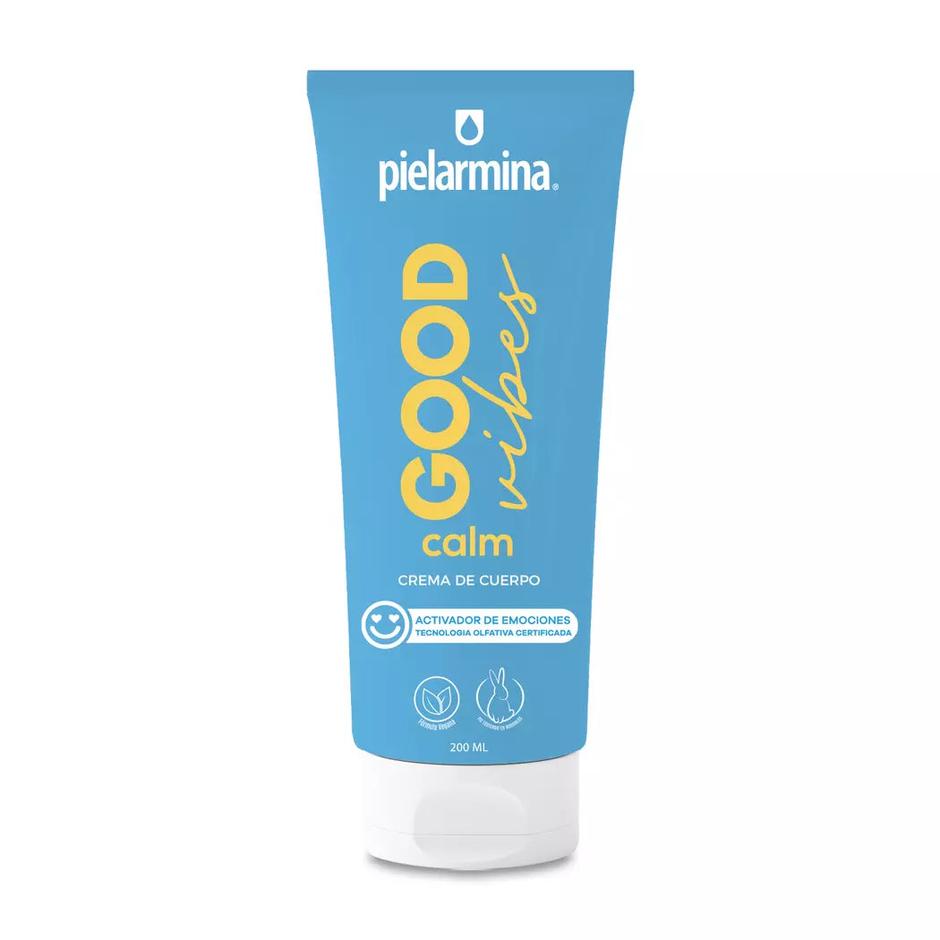 Good Vibes Crema de cuerpo Pielarmina Calm