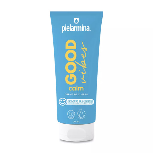 Good Vibes Crema de cuerpo Pielarmina Calm