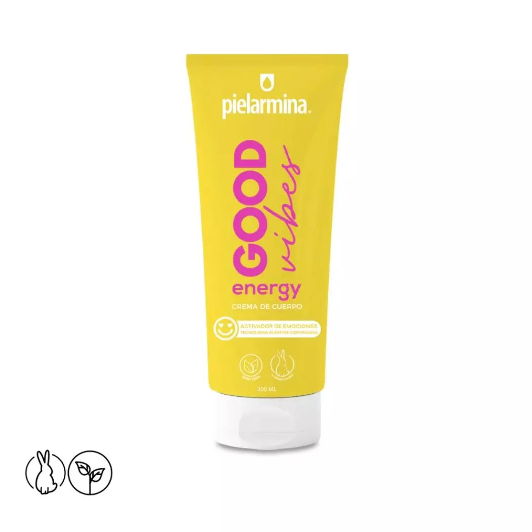 Good Vibes Crema de Cuerpo Pielarmina