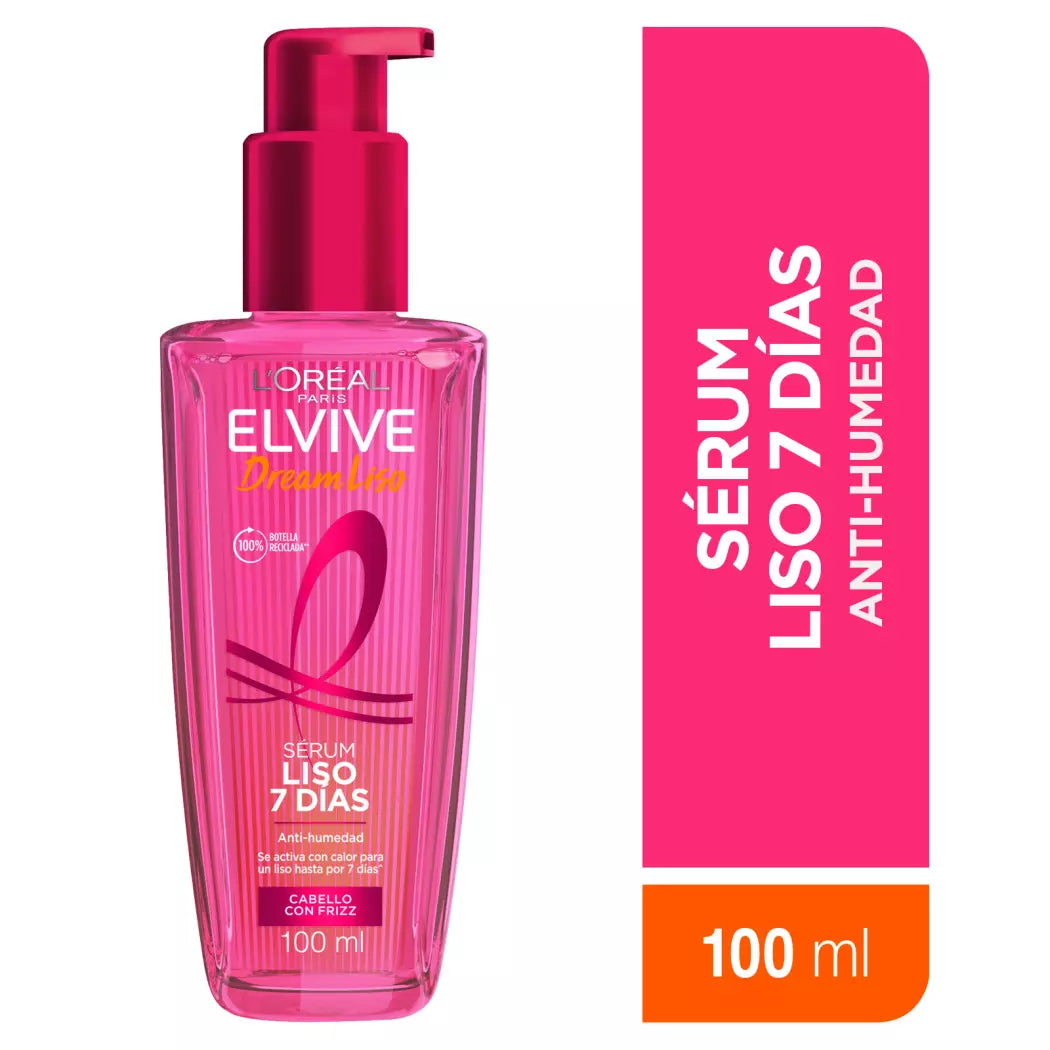 Serum Elvive Dream liso