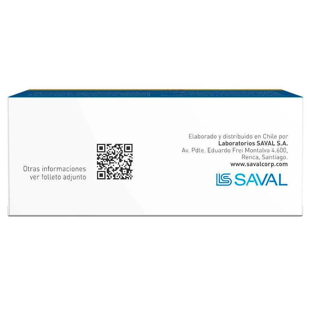 Amoval Amoxicilina 500 MG