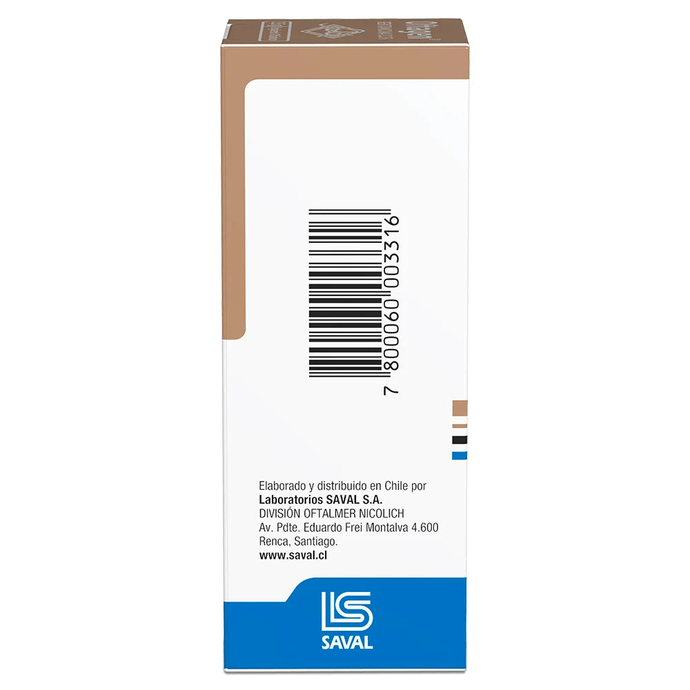 Oftagen Ungüento Gentamicina 0.3% 3.5 G
