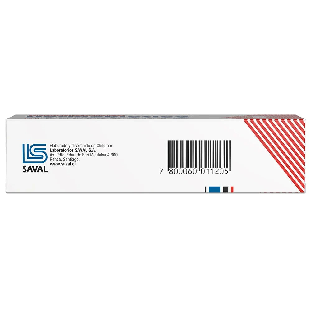 Dermabiotico Polimixina B 0.2% / Bacitracina 0.8% 15 G
