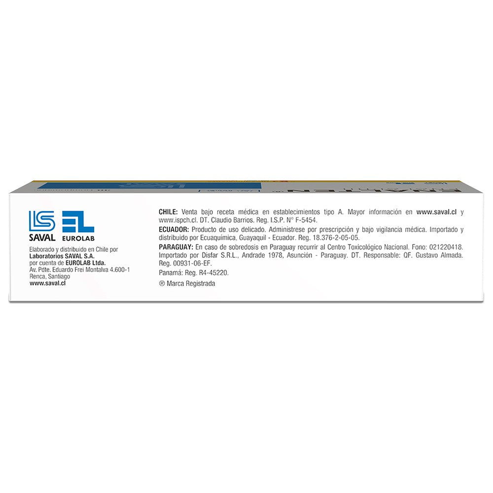 Enalten Enalapril 5 MG x 30 Comprimidos
