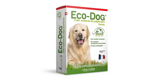 ECO-DOG collar antipullgas perro x 1