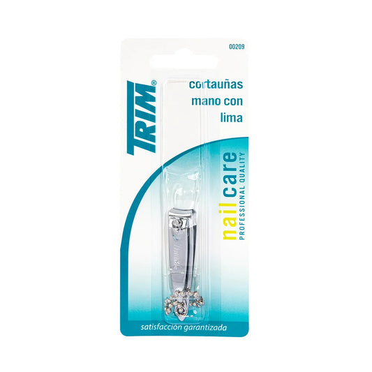 Corta Uñas TRIM con lima