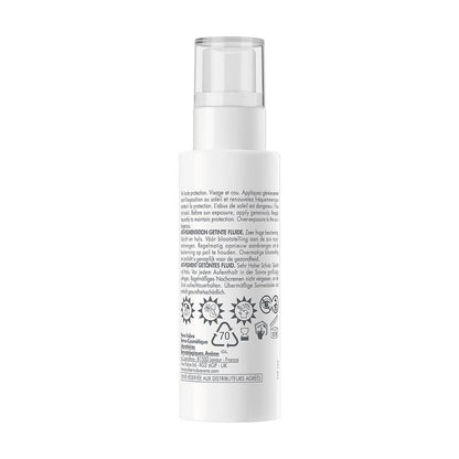 Protector Solar Avene Anti Manchas Color Fluido FPS 50+ 40 mL