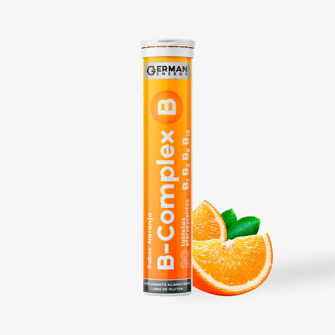 B-Complex Efervescente x 20 Tabletas