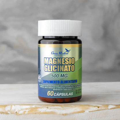 Magnesio Glicinato