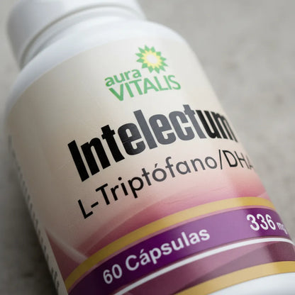 Intelectum L-Triptófano DHA x 60 Cápsulas