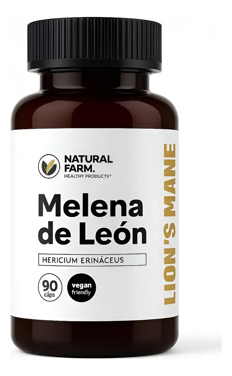 Melena de León NF