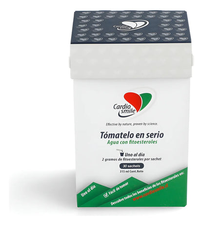 Cardiosmile 2 G x 30 Sachets