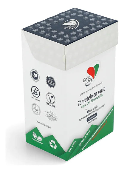 Cardiosmile 2 G x 30 Sachets