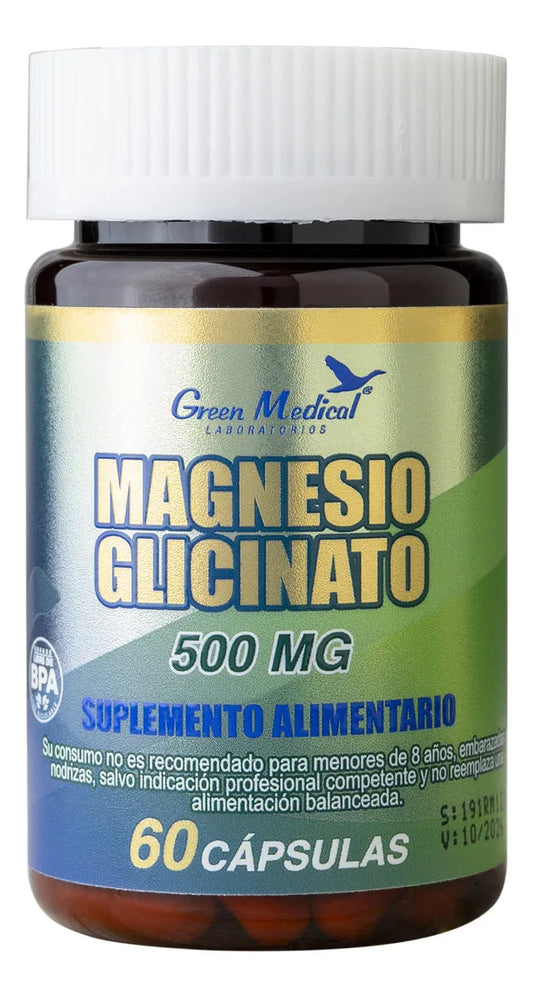 Magnesio Glicinato