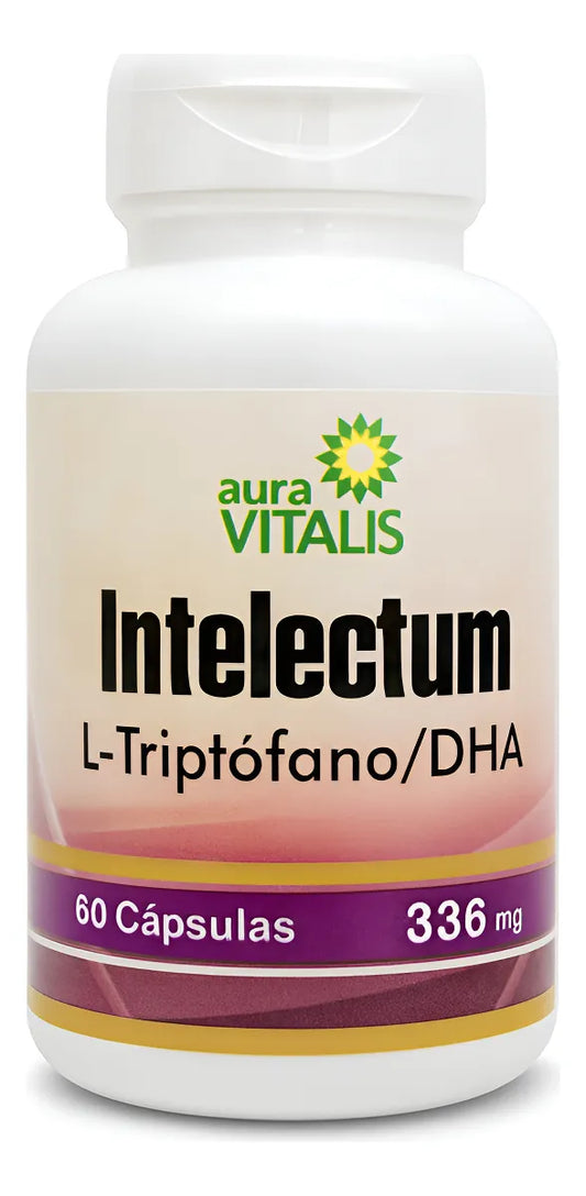 Intelectum L-Triptófano DHA x 60 Cápsulas