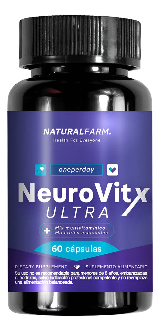 Neuro Vitx x 60 Cápsulas