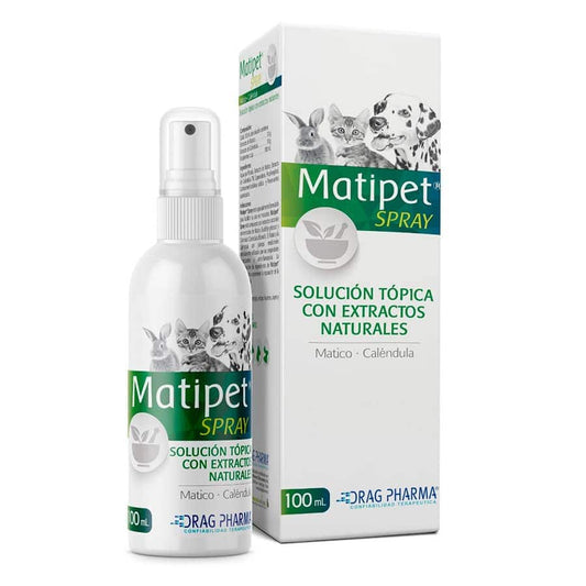 Matipet spray