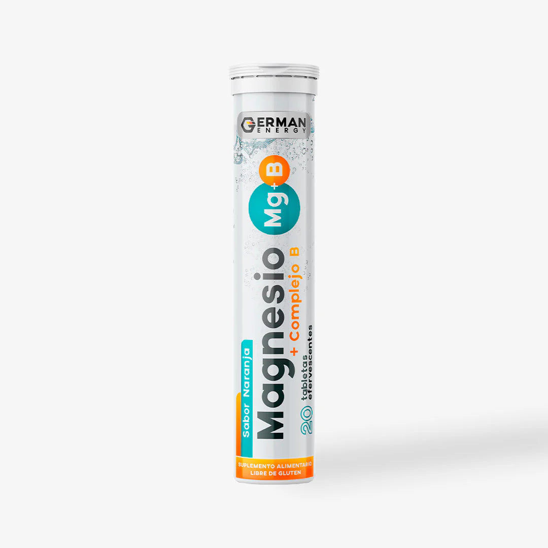 B-Complex + Mg Efervescente x 20