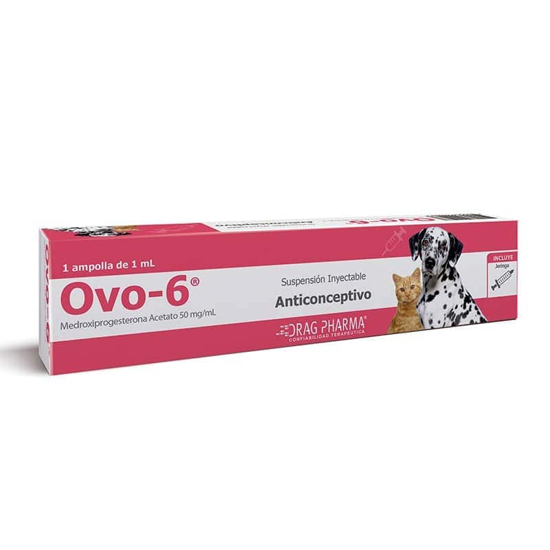 OVO-6 Anticonceptivo